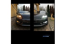 Volkswagen Passat B7 Prémium első szett 